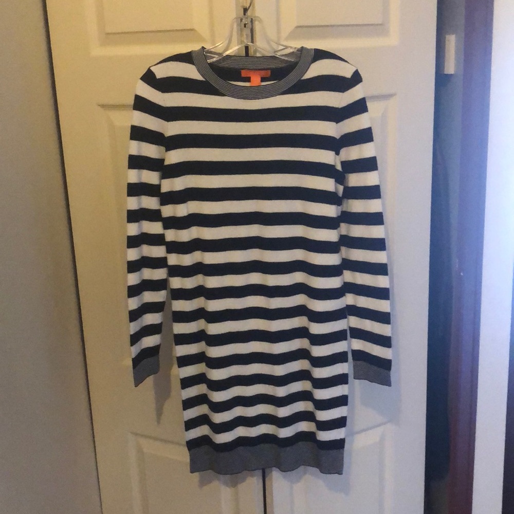 Sweater dress
